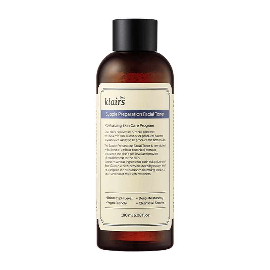 klairs-supple-preparation-toner